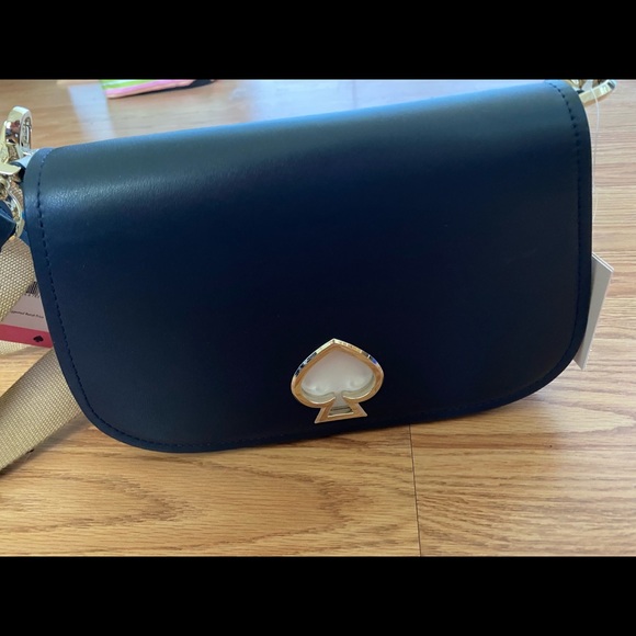 Kate Spade ♠️ Cross Body NWT - Picture 2 of 4